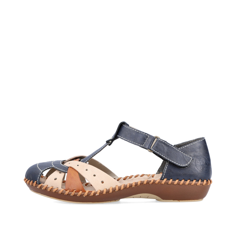 Rieker M1655 14 Gilroy Wilson Shoes